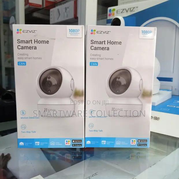 1080P Full HD Security Camera, Human Detection, Motion Track in Dar es Salaam, Tanzania