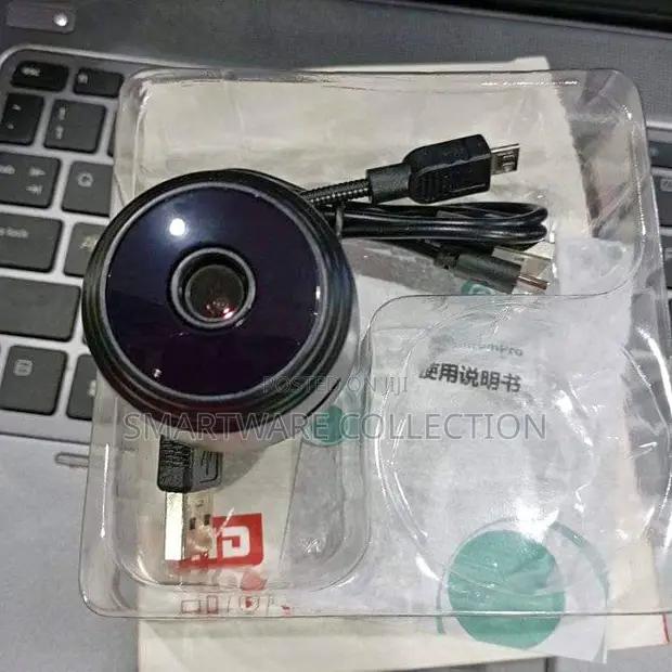 1080p Full HD Spy Hidden Wifi Spy Camera For Home Hidden in Dar es Salaam, Tanzania