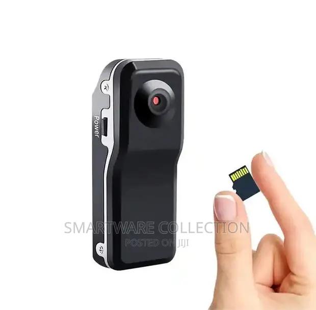 1080P HD Body Camera Portable Wearable Clip Pocket Cam Video in Dar es Salaam, Tanzania