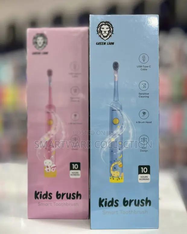 Electric Kids Toothbrush With 3 Brushing Modes Rechargeable in Dar es Salaam, Tanzania