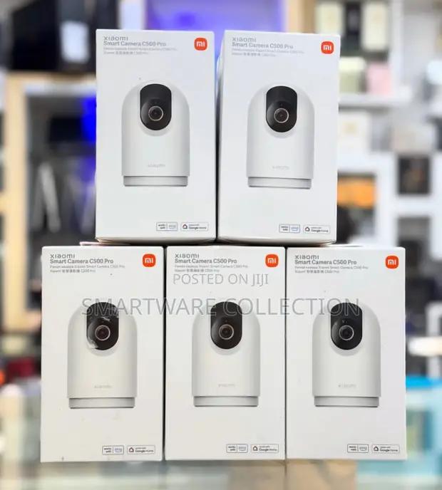 360° 1080p Full Hd Cctv Security Camera, Human Detection in Dar es Salaam, Tanzania