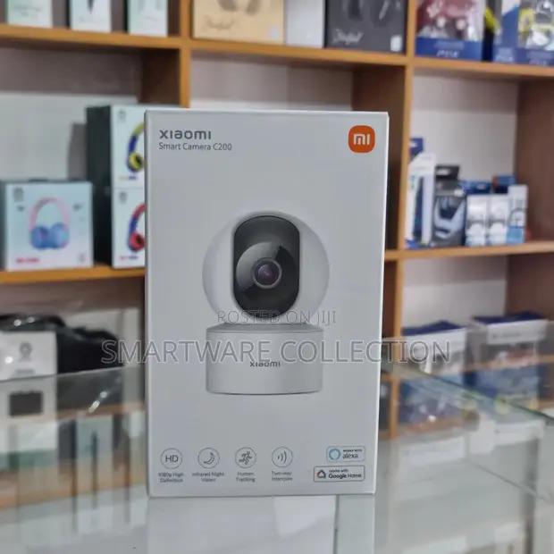 360° 1080p Full Hd Cctv Security Camera, Human Detection in Dar es Salaam, Tanzania