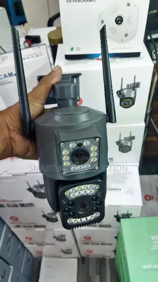 4G 247 Battery Solar Outdoor Security Camera, Night Vision in Dar es Salaam, Tanzania