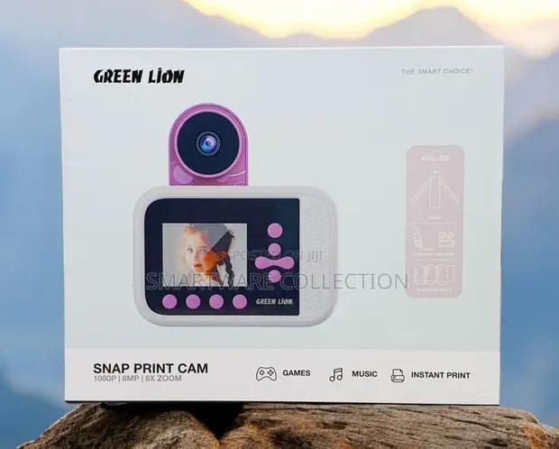 Front Rear Dual-camera Digital Kids Camera Photography in Dar es Salaam, Tanzania