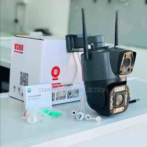 4G LTE Outdoor Security Camera Wireless Solar, Waterproof in Dar es Salaam, Tanzania