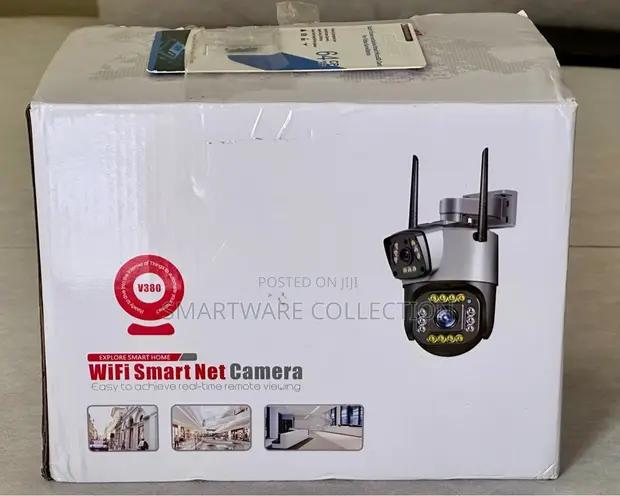 4G Sim Solar Powered CCTV Security Camera With Solar Panel in Dar es Salaam, Tanzania