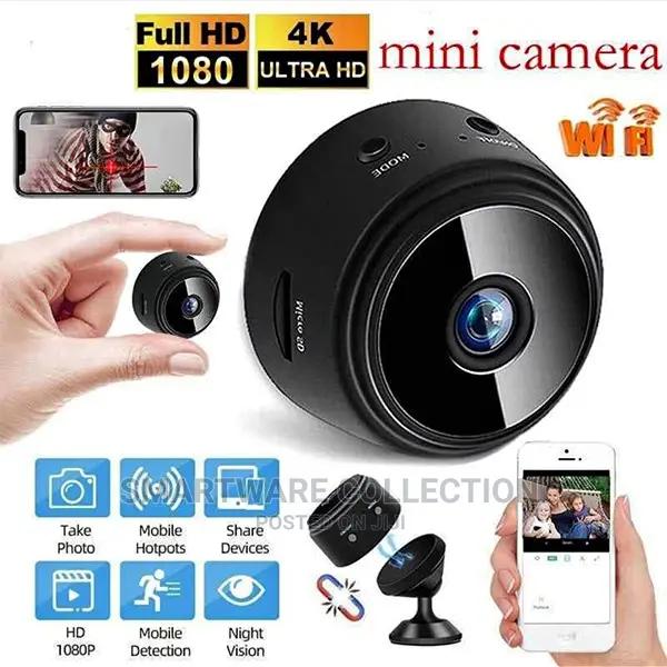 A9 Mini Camera 1080P HD Security Remote Control Night Vision in Dar es Salaam, Tanzania