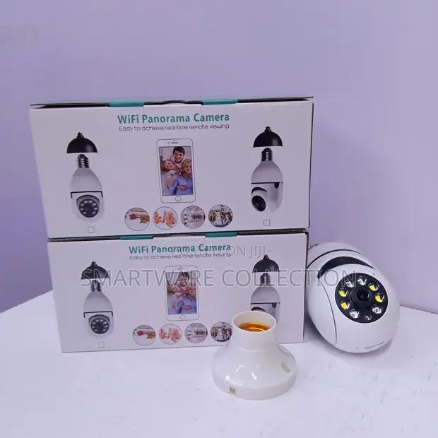 Camera Wireless WIFI Outdoor CCTV HD PTZ Smart Home Security in Dar es Salaam, Tanzania