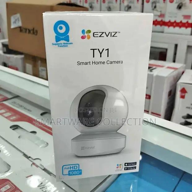 CCTV 1080p Wireless Camera Wifi Mobile 360° Live Alarm in Dar es Salaam, Tanzania