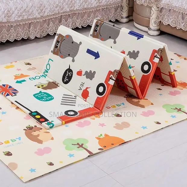 Kid Baby Play MatFoldable Crawling MatLarge SizeThick in Dar es Salaam, Tanzania