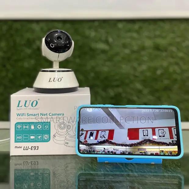 CCTV Camera Live On Mobile App Remote View Security Camera in Dar es Salaam, Tanzania
