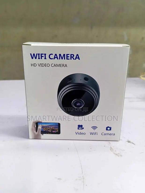 CCTV Mini Wifi Camera Wireless CCTV 1080P IR Night Viewing in Dar es Salaam, Tanzania