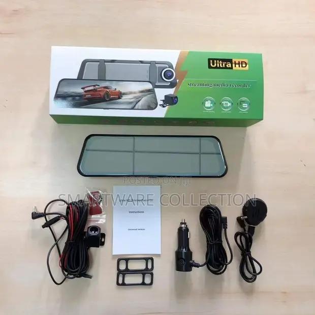 Dash Cam With Front And Rear Cameras Night Vision G Sensor in Dar es Salaam, Tanzania
