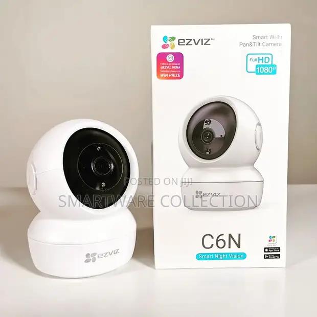 EZVIZ C6N – Smart Home Wi-fi PT Camera in Dar es Salaam, Tanzania
