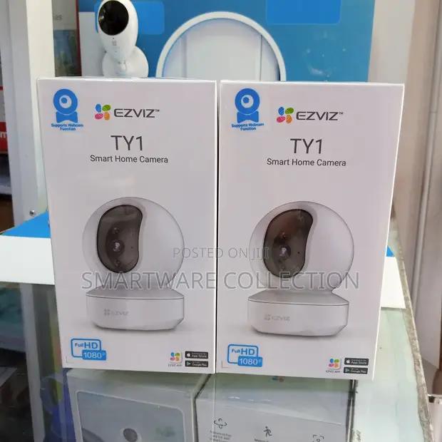 Ezviz Smart Wi-fi Home Camera- Two-way Audio, Night Vision in Dar es Salaam, Tanzania