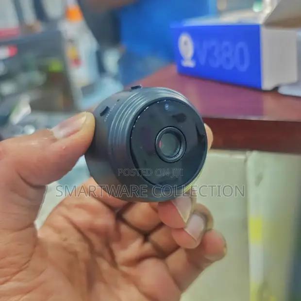 Full HD Smart Wifi IP CCTV Security Camera Spy Camera in Dar es Salaam, Tanzania