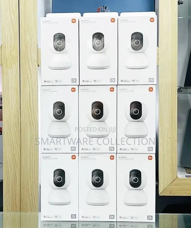 Global Version Mi Home Security Camera 1080p, Voice Control in Dar es Salaam, Tanzania