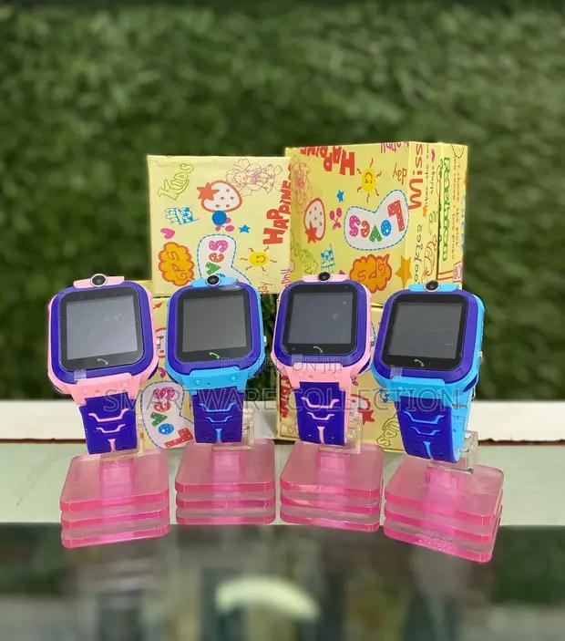 Kids Calling Watch With GPS  Precise Real-time Location in Dar es Salaam, Tanzania
