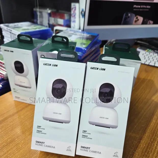 Home Security Camera Cctv, Indoor Cam PanTilt Optical Zoom in Dar es Salaam, Tanzania