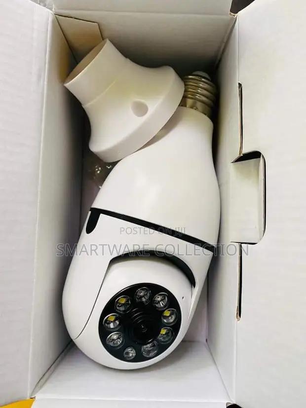 Home WIFI Smart Security Camera Light Bulb in Dar es Salaam, Tanzania
