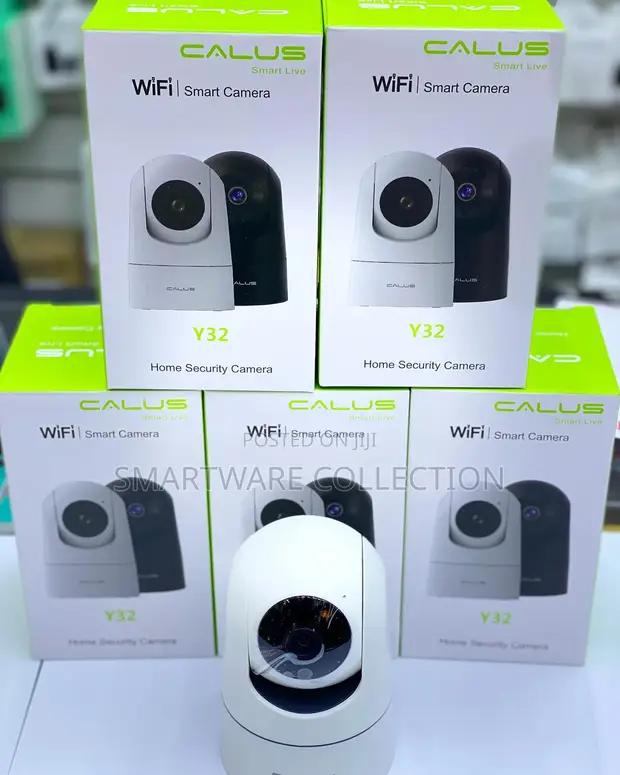 Indoor Mini-robo Wi-fi PTZ 1080P 360° Motion Detection in Dar es Salaam, Tanzania