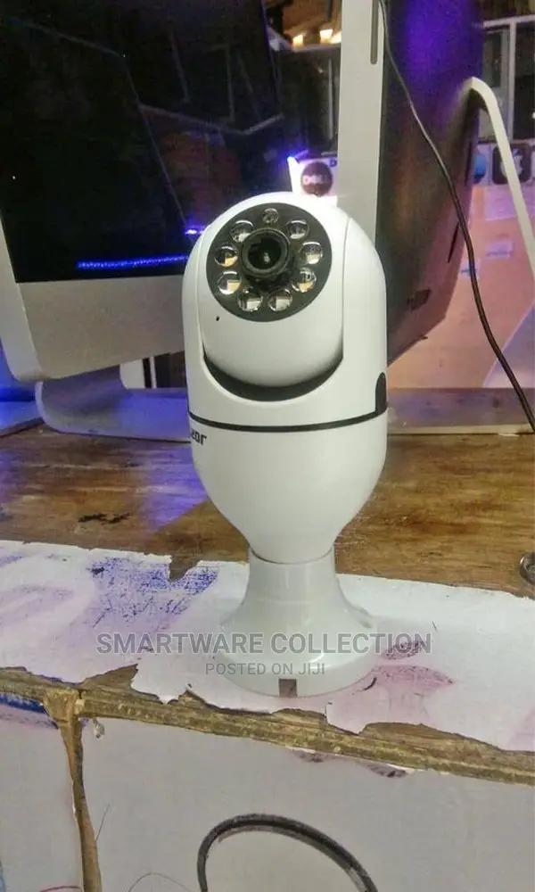 Light Bulb Security Camera, E27 Bulb Camera, Wireless Wifi in Dar es Salaam, Tanzania