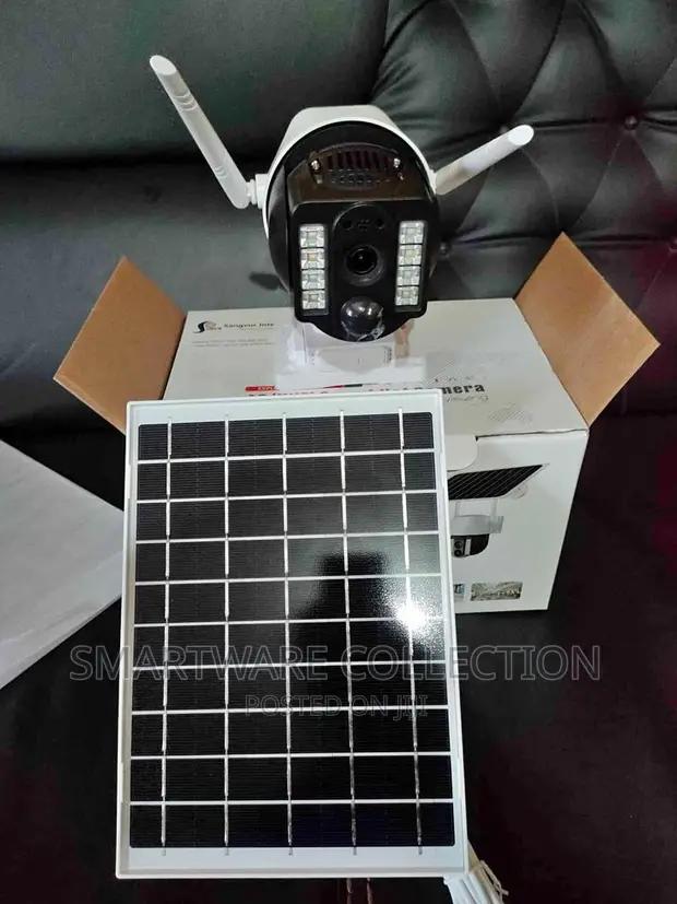 Outdoor Cameras For Home Security – 4G LTE Cellular No Wifi in Dar es Salaam, Tanzania