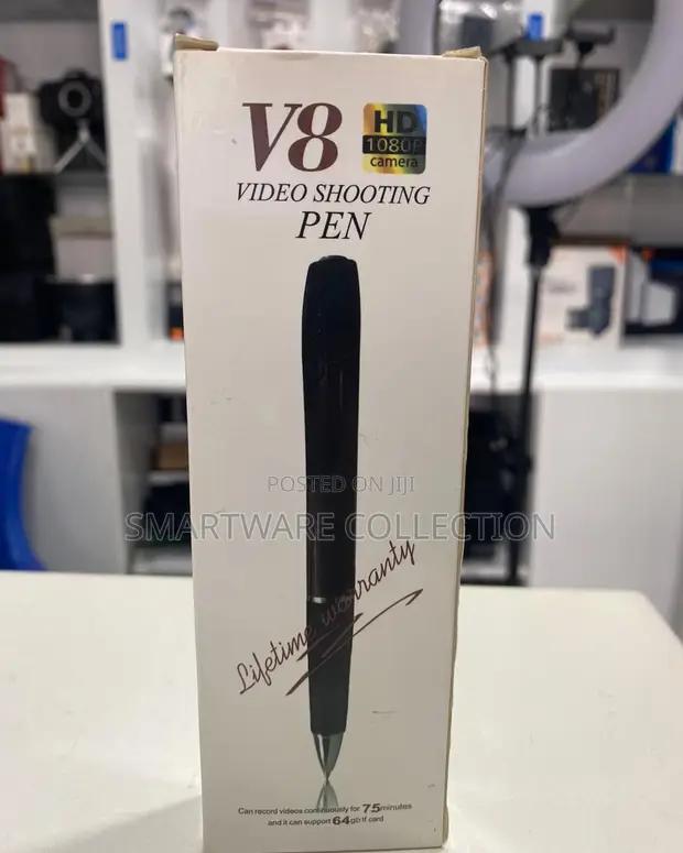 Pen Camera With 1080p HD Video Quality With Voice Recorder in Dar es Salaam, Tanzania