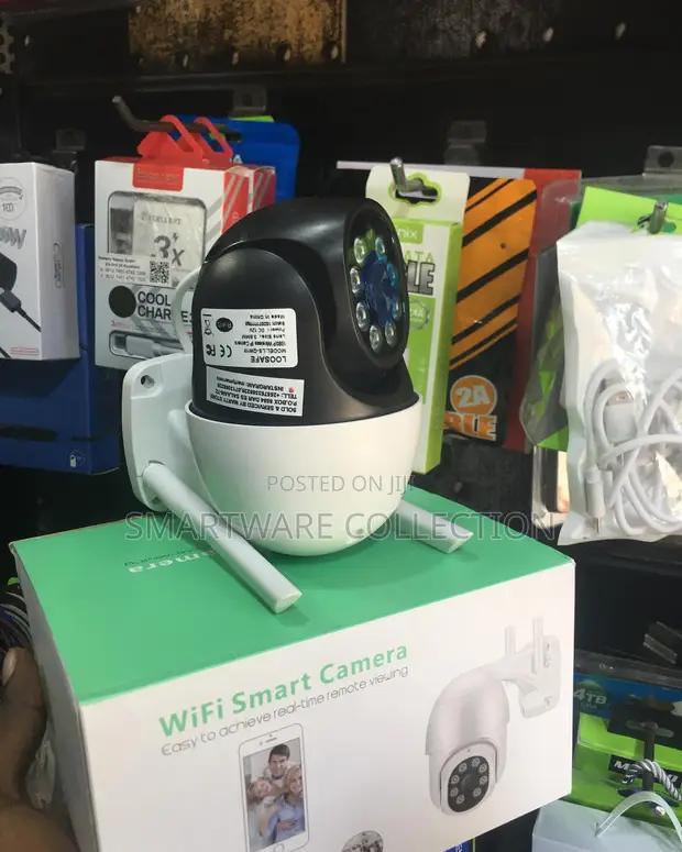 PTZ Camera, Wifi Motion Detection Monitor Camera, Phone APP in Dar es Salaam, Tanzania