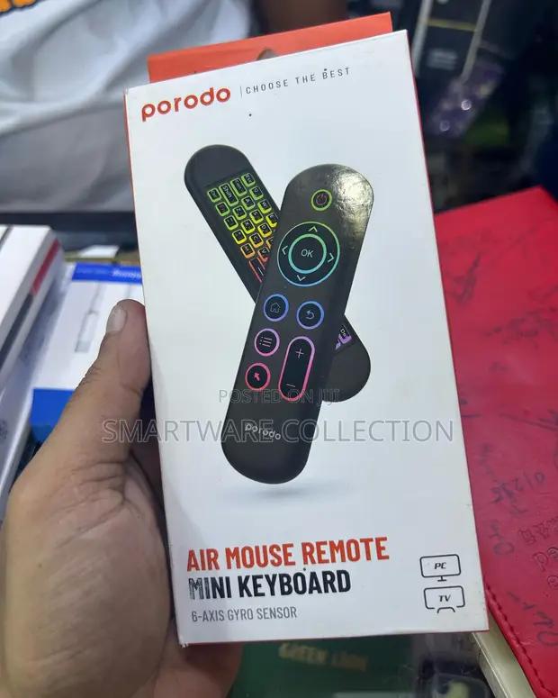 Android Tv BoxPcSmart Tv Air Mouse Remote Control Mouse in Dar es Salaam, Tanzania