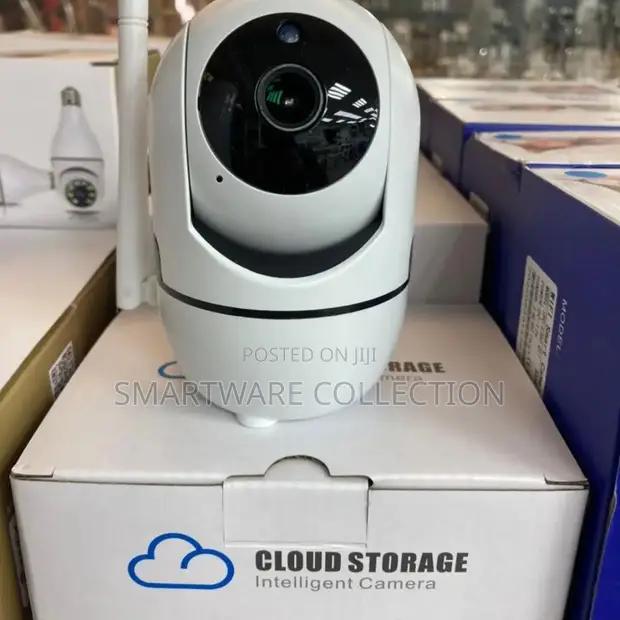 Security Camera Smart HD Cloud Storage Motion Detection in Dar es Salaam, Tanzania