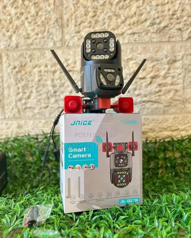 Smart Home 4G CCTV Security Camera For Home 360° Coverage in Dar es Salaam, Tanzania