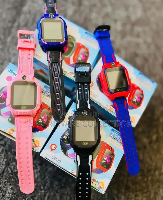 Kids Smart Watch, Games Music Player Phone Camera Children in Dar es Salaam, Tanzania