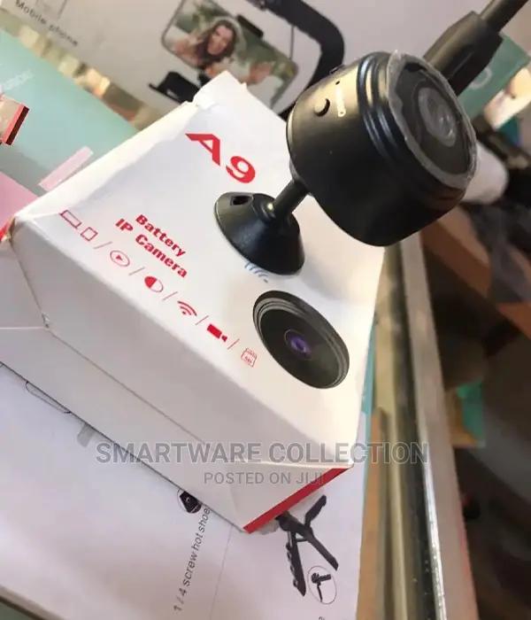 Spy Camera- 1080P Hidden Camera Mini Wireless Spy Cam in Dar es Salaam, Tanzania