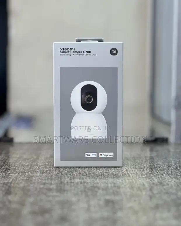 Surveillance Camera App Controlled Electronic Baby Monitor in Dar es Salaam, Tanzania