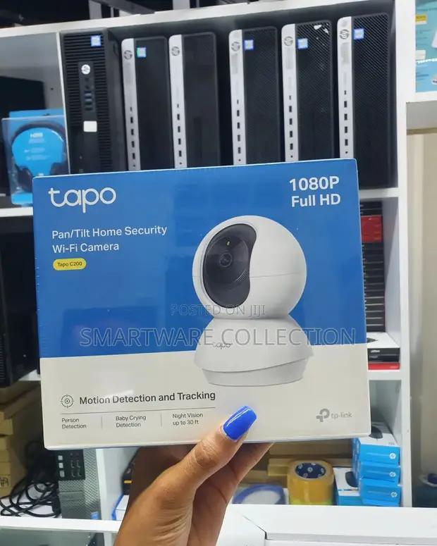 TP Link Tapo C220 PanTilt AI Home Security Wi-fi Camera in Dar es Salaam, Tanzania
