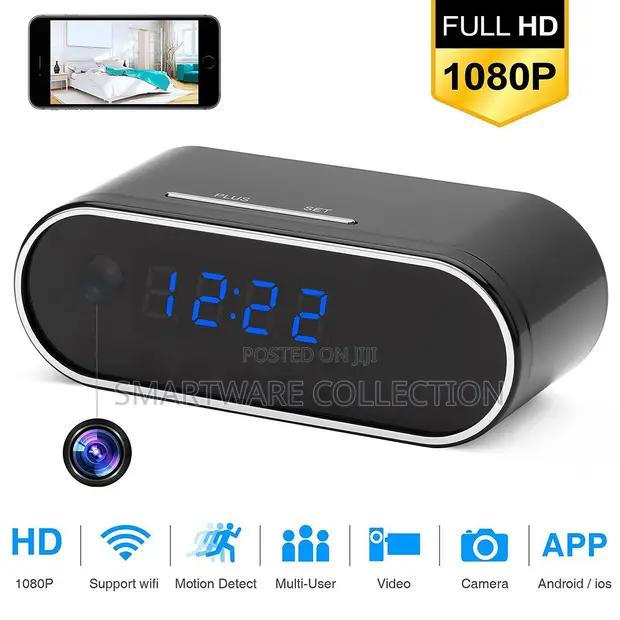 Wifi Hidden Camera HD 1080P Spy Camera With Night Vision in Dar es Salaam, Tanzania