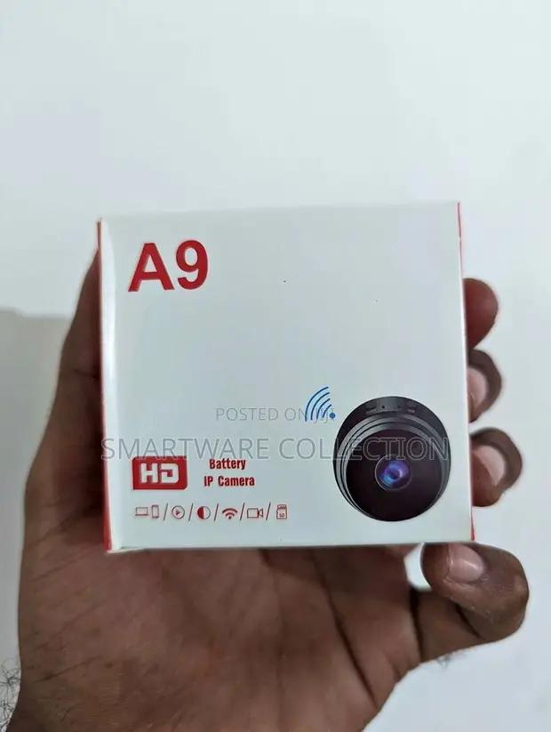 Wireless CCTV Wifi Camera Mobile Connectivity Night Vision in Dar es Salaam, Tanzania