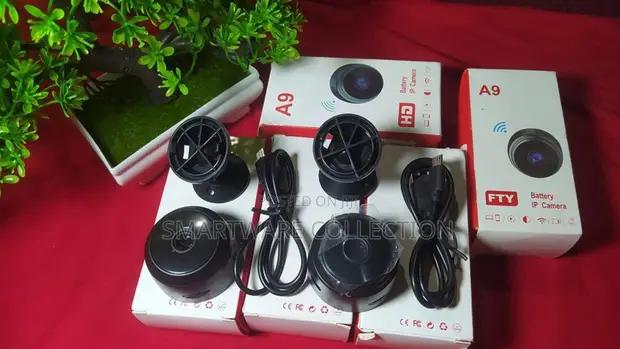 Wireless Hidden CCTV HD Wifi Mini Camera 1080P Motion Detect in Dar es Salaam, Tanzania