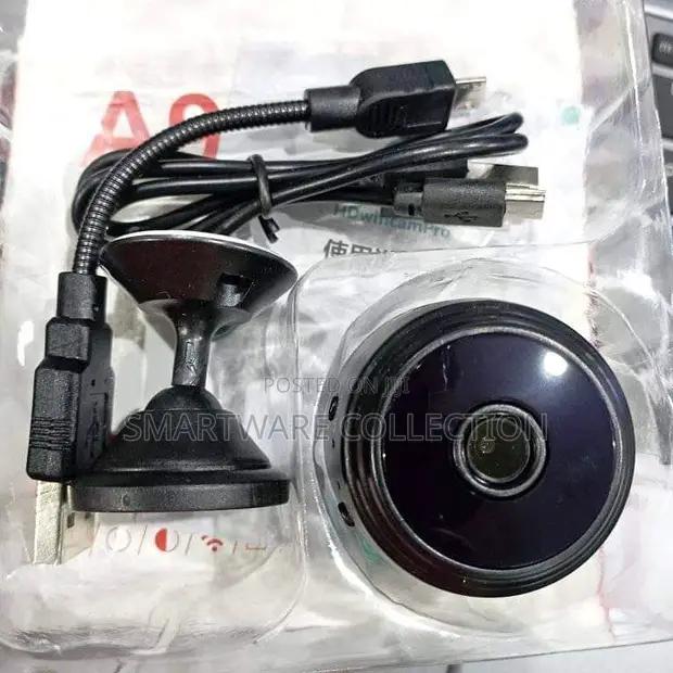 Wireless Hidden Wifi Mini Camera CCTV HD 1080P Home Spy Cam in Dar es Salaam, Tanzania