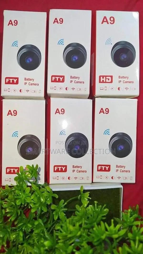 Wireless Home Security Surveillance Camera With Night Vision in Dar es Salaam, Tanzania