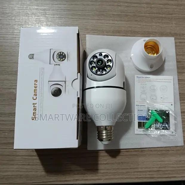 Wireless Wifi Home IP Camera With Motion Tracking Detection in Dar es Salaam, Tanzania