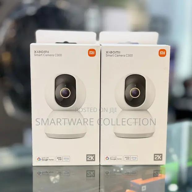 Xiaomi Camera C300 Indoor Cam, Super Clear Image Quality in Dar es Salaam, Tanzania