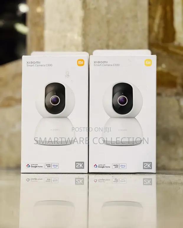 Xiaomi Mi 360° Home Security Camera CCTV Camera For Home in Dar es Salaam, Tanzania