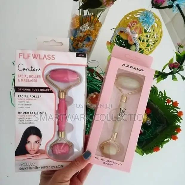 Face Massager Skin Care Tools With Small Eye Roller For Face in Dar es Salaam, Tanzania