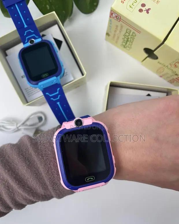 Kids Smart Watch-gps Tracker For Kids, 4G Kids Cell Watch in Dar es Salaam, Tanzania