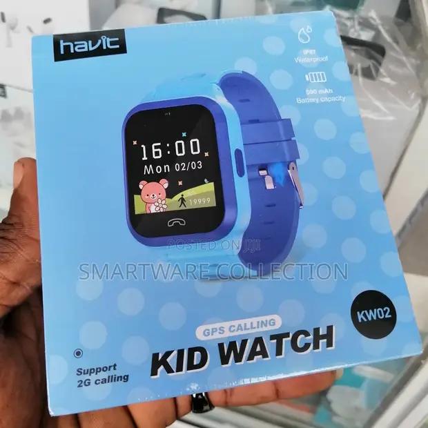 Children Smart Watch Micro Sim Kids Smartwatch, Touch Screen in Dar es Salaam, Tanzania