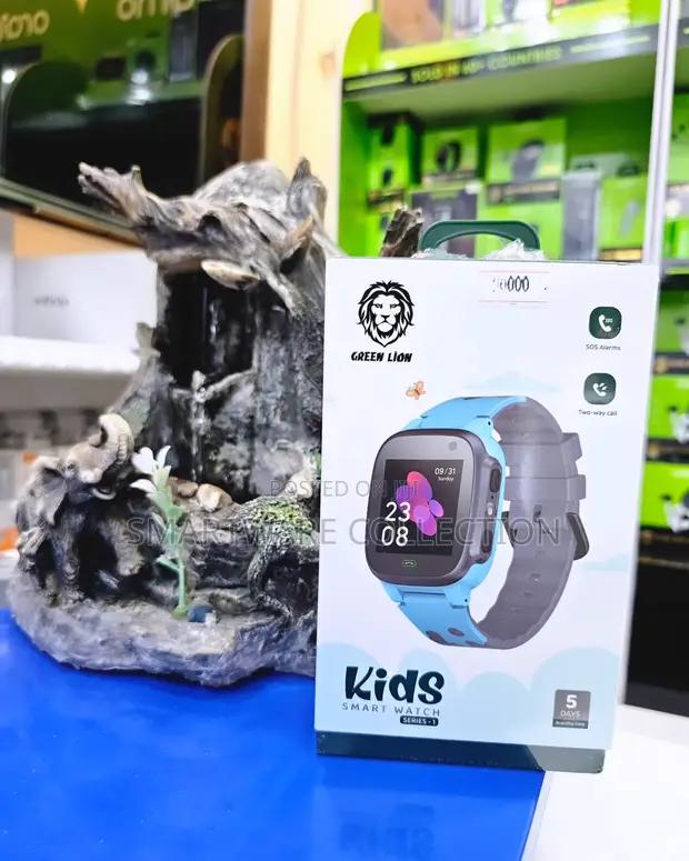 Hd Touch Screen Camera Smart Watch For Kids Girls And Boys in Dar es Salaam, Tanzania