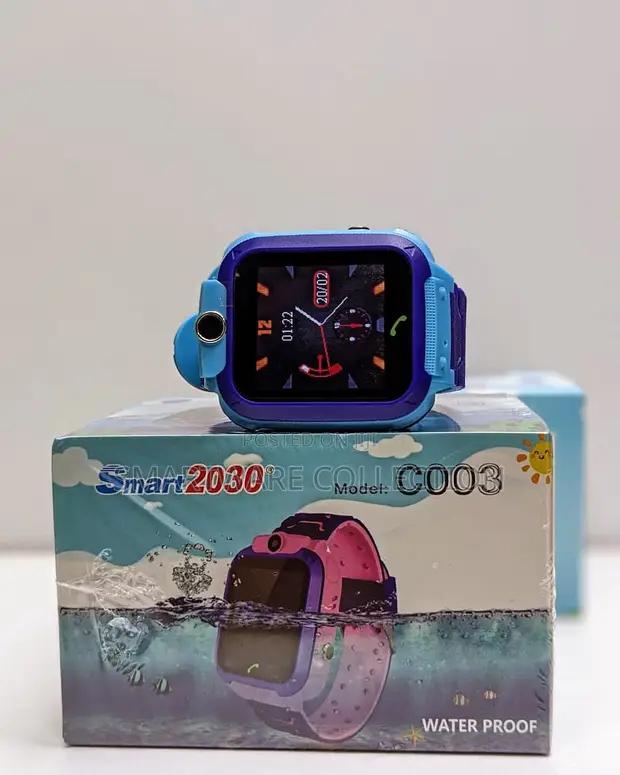 Kids Smart Watch – SOS Button, Audio Calls Messages in Dar es Salaam, Tanzania