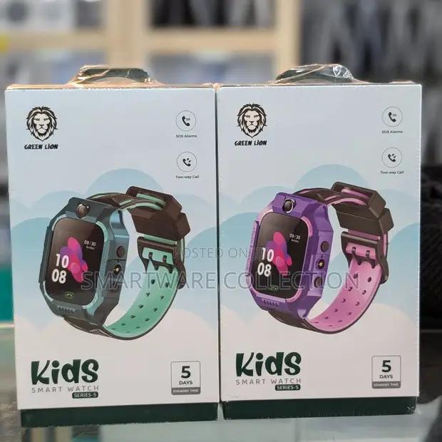 Kids Smart Phone Watch 2g Network Smart Watch For Kids in Dar es Salaam, Tanzania